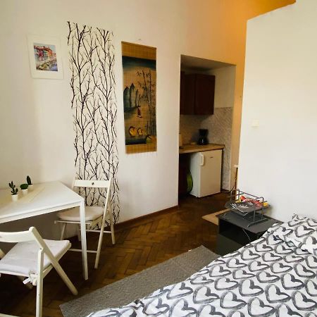Historic Apartment Krasków Εξωτερικό φωτογραφία