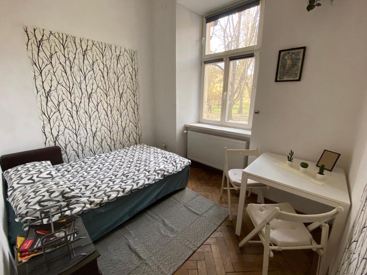 Historic Apartment Krasków Εξωτερικό φωτογραφία