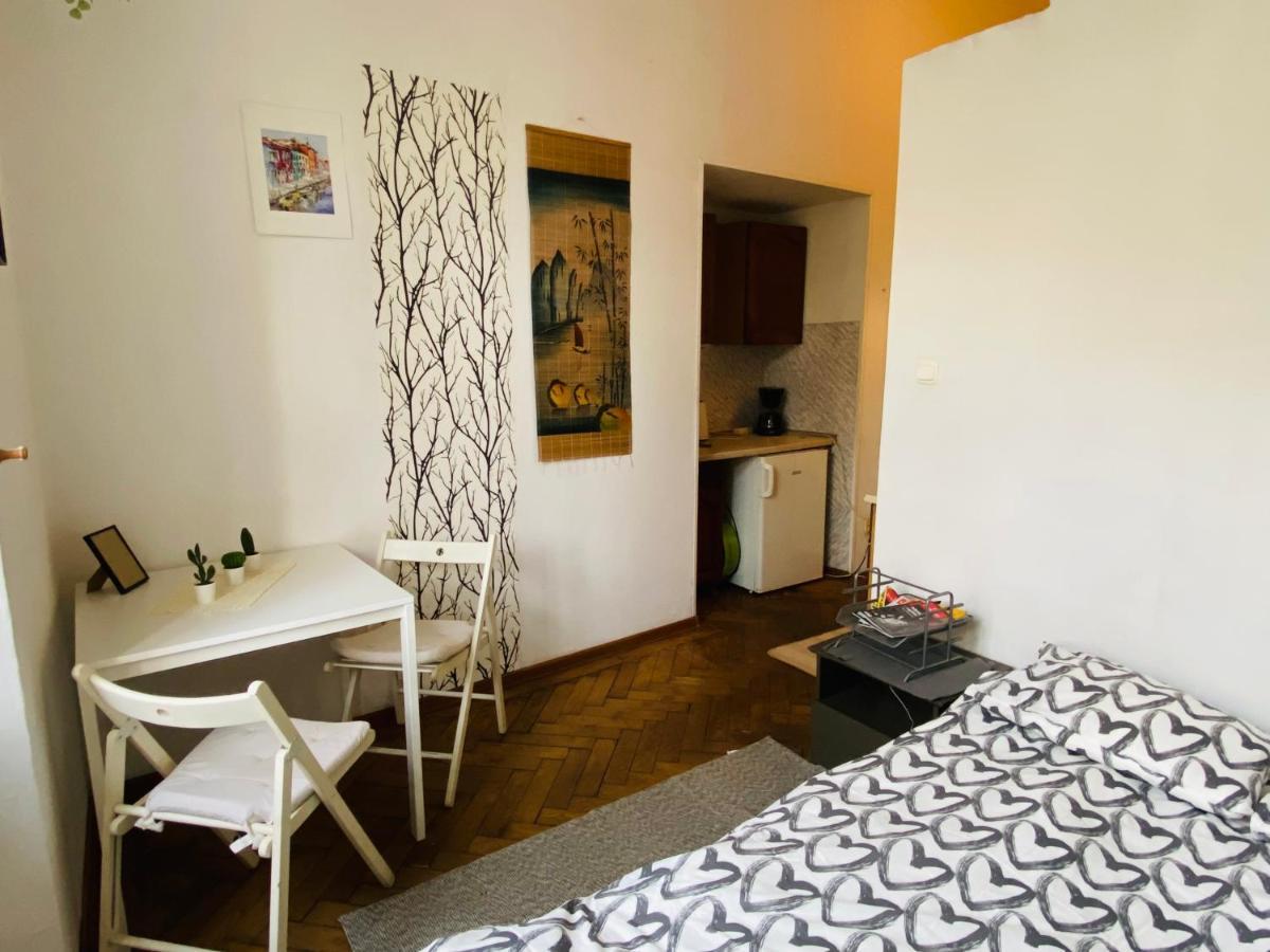 Historic Apartment Krasków Εξωτερικό φωτογραφία